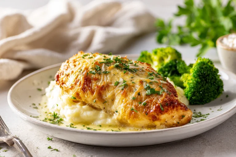 Longhorn Steakhouse Parmesan Chicken
