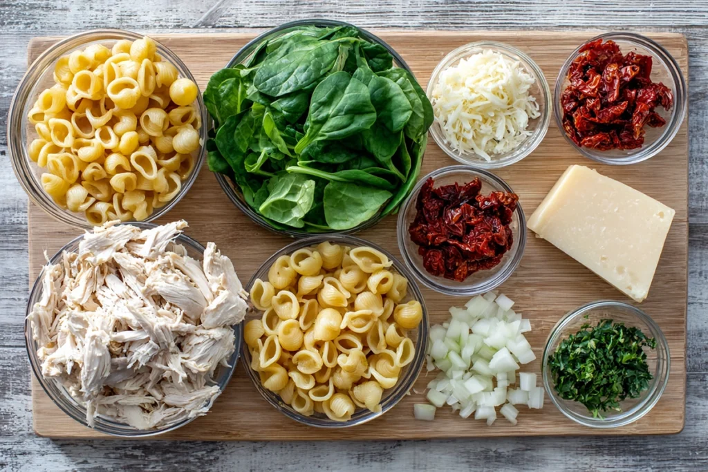 Marry Me Chicken Soup Ingredients