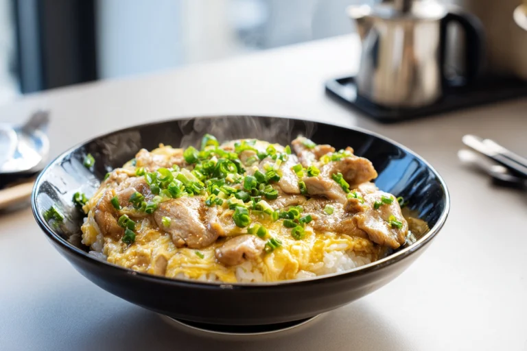 Oyakodon
