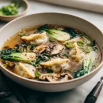 Potsticker Soup