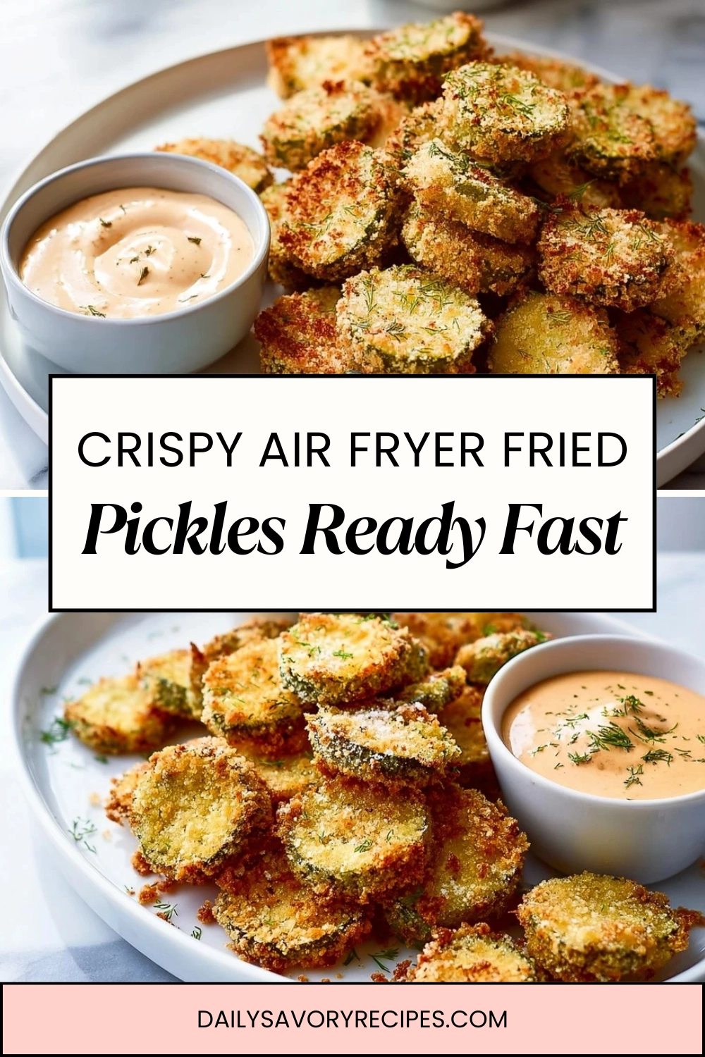 Air Fryer Fried Pickles: Crispy, Addictive, and Surprisingly Easy 29 pinterest-ready air fryer fried pickles recipe photo crisp golden pickles