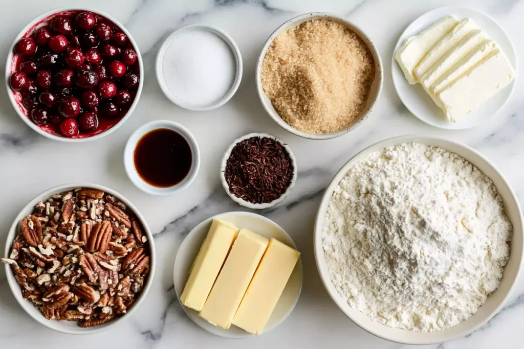Cherry Cheesecake Dump Cake That Actually Bakes Evenly 4 cherry-cheesecake-dump-cake-ingredients