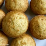 Homemade Cucumber Muffins for a Soft Garden-Fresh Snack 24 Chef Taha Ayad's Recipe Homemade Cucumber Muffins with Fresh Cucumbers and Golden Muffins