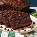 Keto Chocolate Zucchini Bread That Stays Rich and Moist 39 Chef Taha Ayad's Recipe Keto Chocolate Zucchini Bread