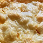Chef Taha Ayad's Recipe Wicked Peach Cobbler with a Flaky Double Crust