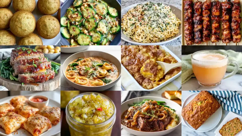 Home 7 daily-savory RECIPES HERO